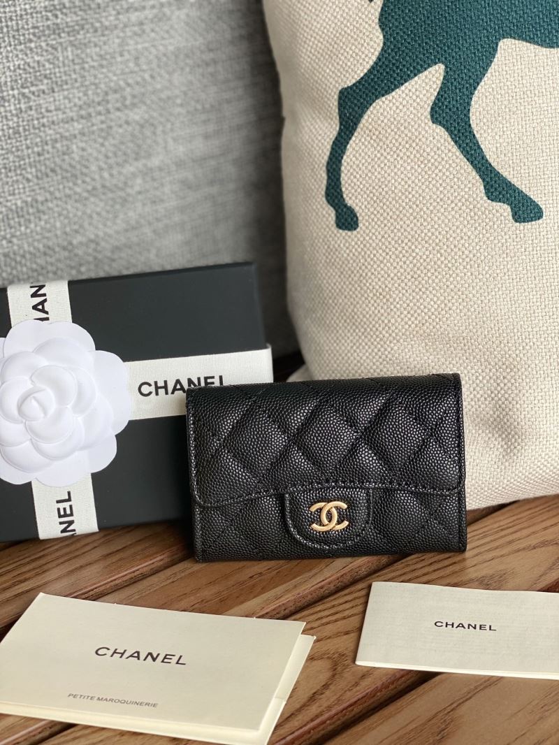 Chanel Wallet Purse